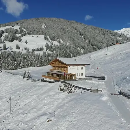 Almstuberl Penzion