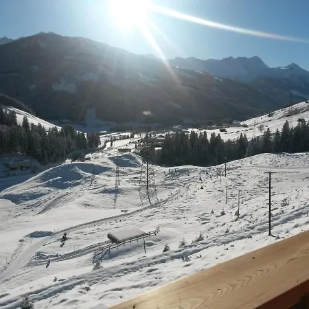 Almstuberl Penzion *