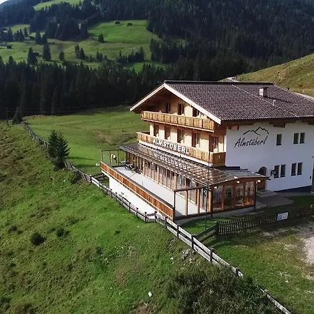 Penzion Almstuberl Gerlos