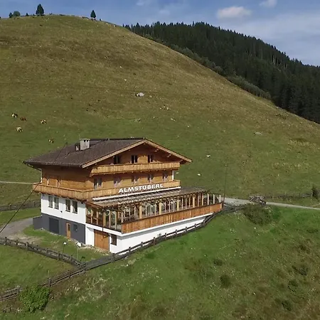 Zajazd Almstuberl *