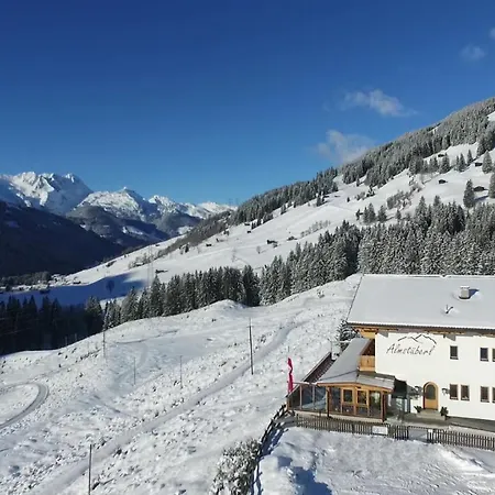 Almstuberl Zajazd Gerlos
